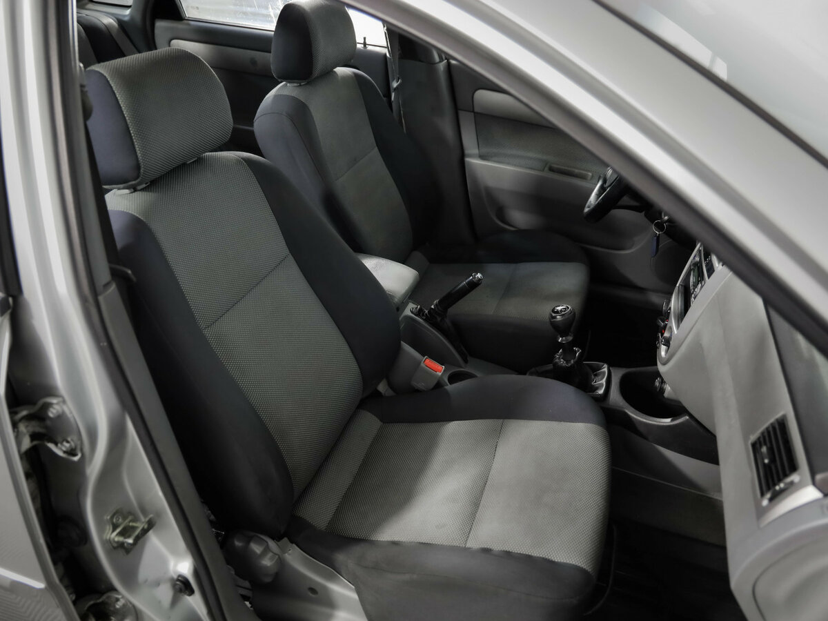 Chevrolet Lacetti с пробегом — 2012 год. Фото: #19