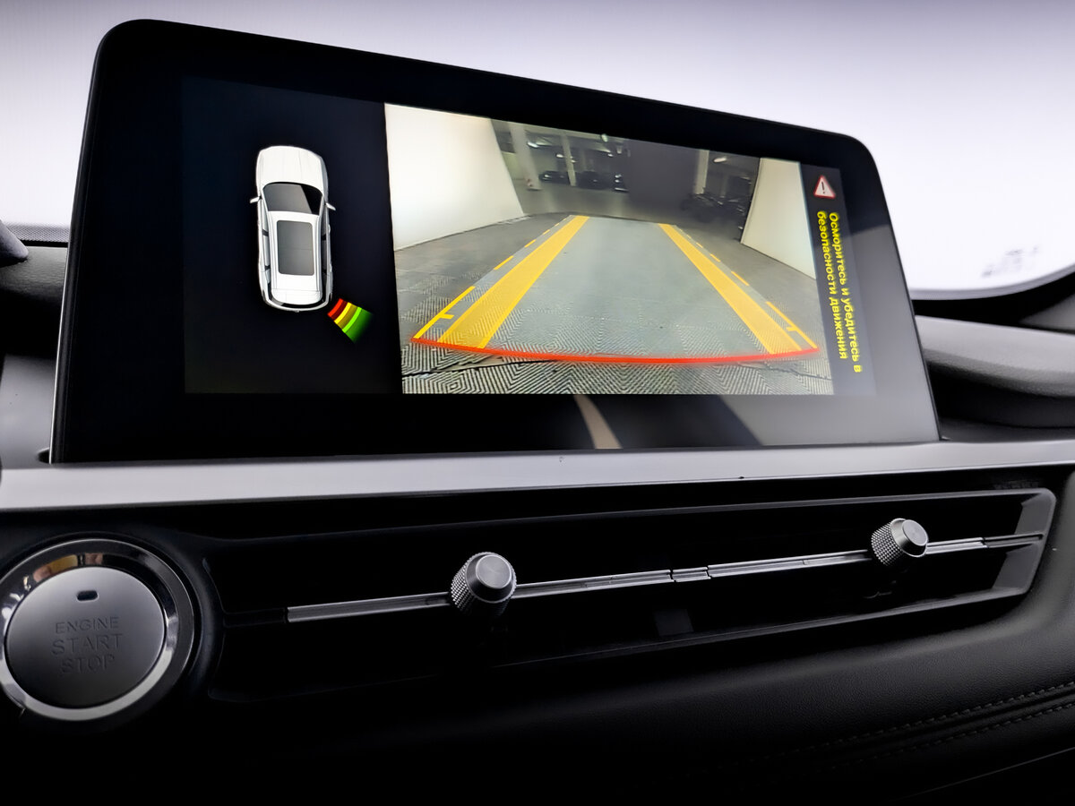 Chery Tiggo 7 Pro с пробегом — 2022 год. Фото: #25