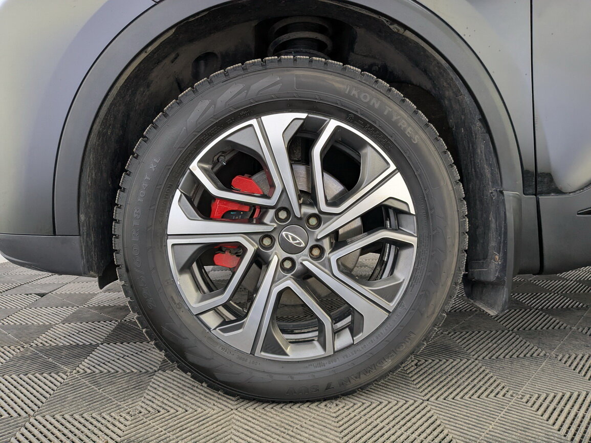 Chery Tiggo 7 Pro Max с пробегом — 2024 год. Фото: #12