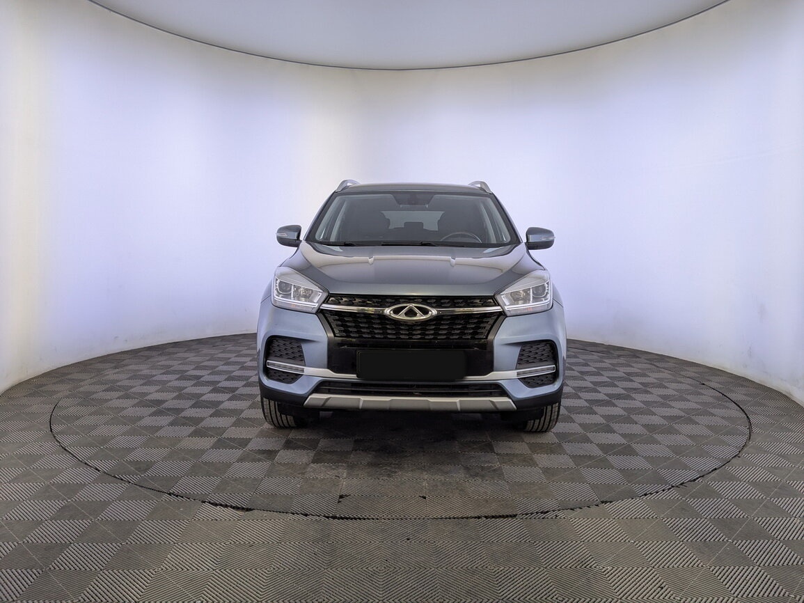 Chery Tiggo 4 с пробегом — 2021 год. Фото: #1