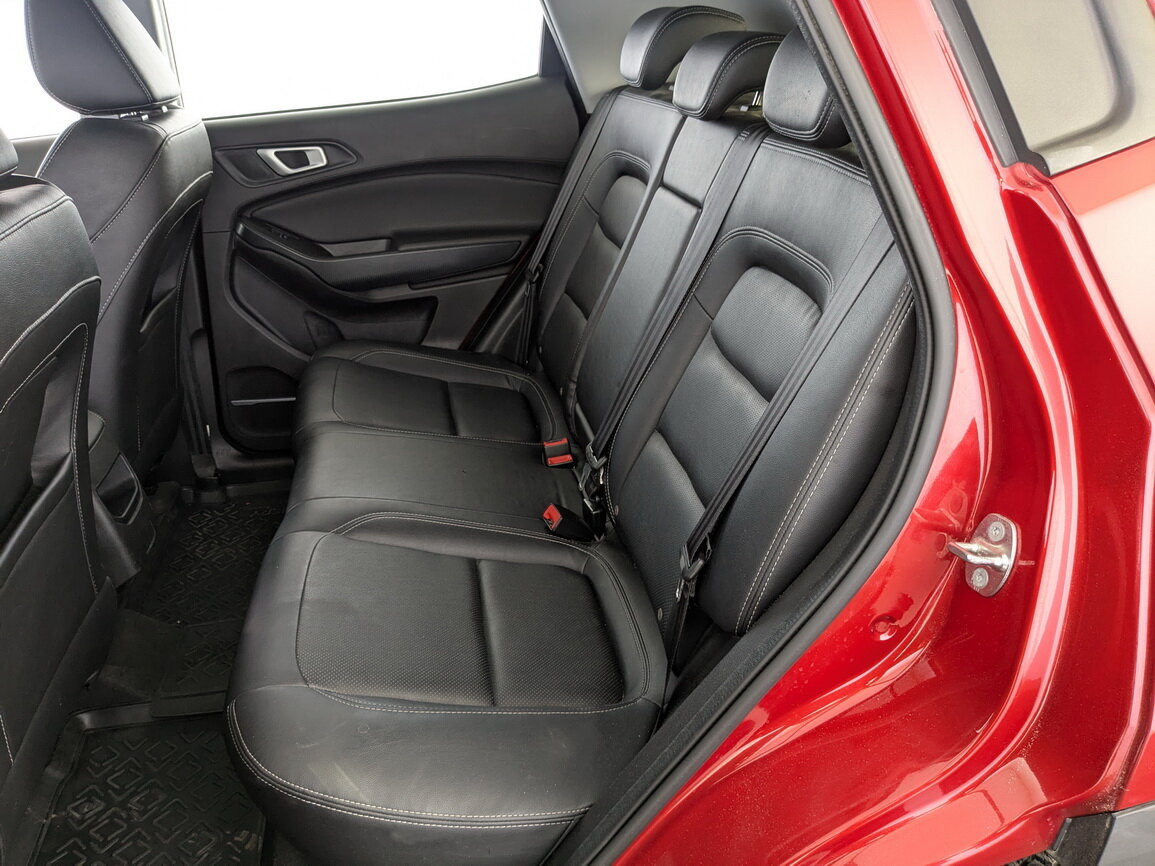 Chery Tiggo 4 с пробегом — 2020 год. Фото: #11