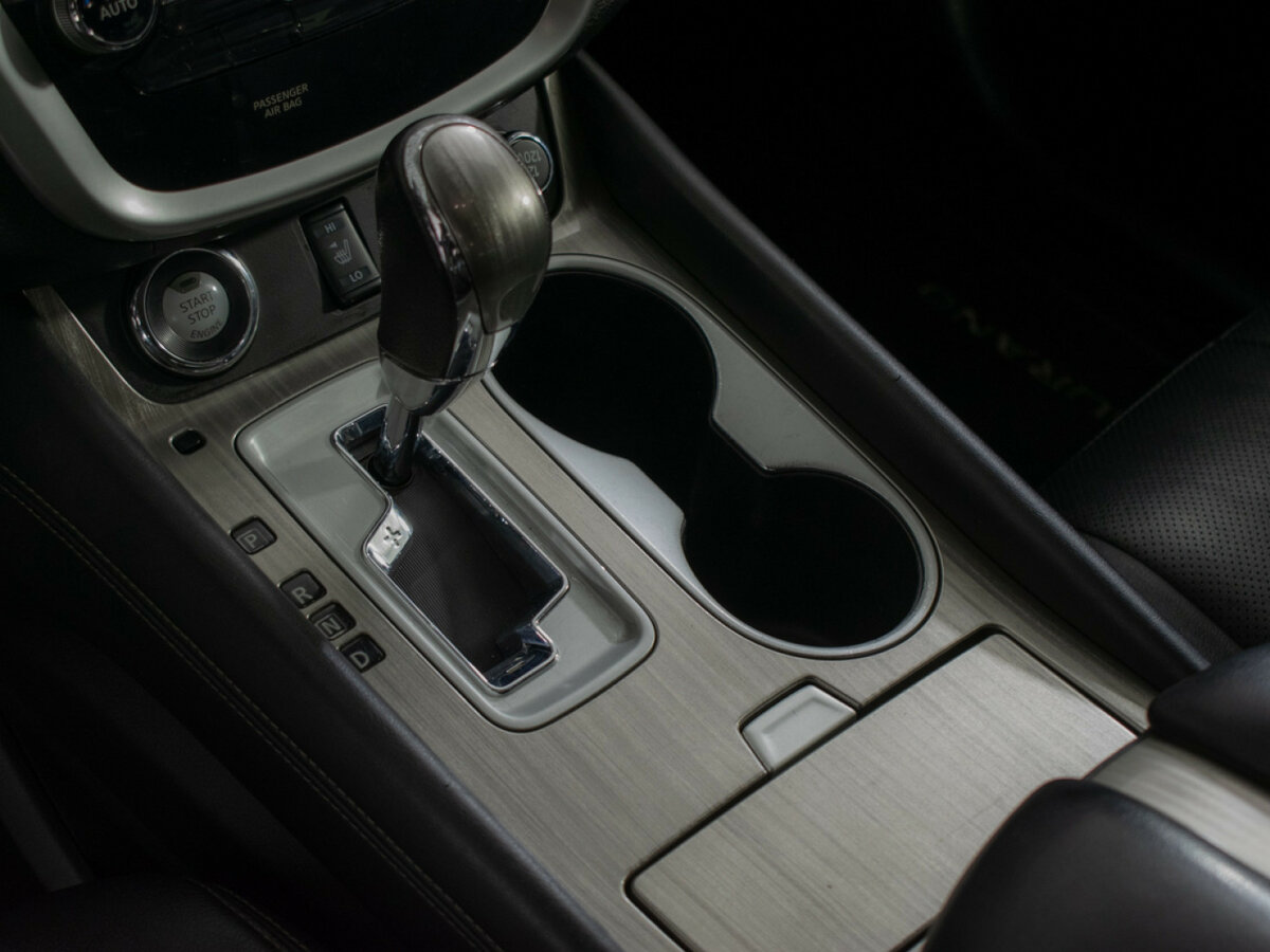 Nissan Murano с пробегом — 2018 год. Фото: #11