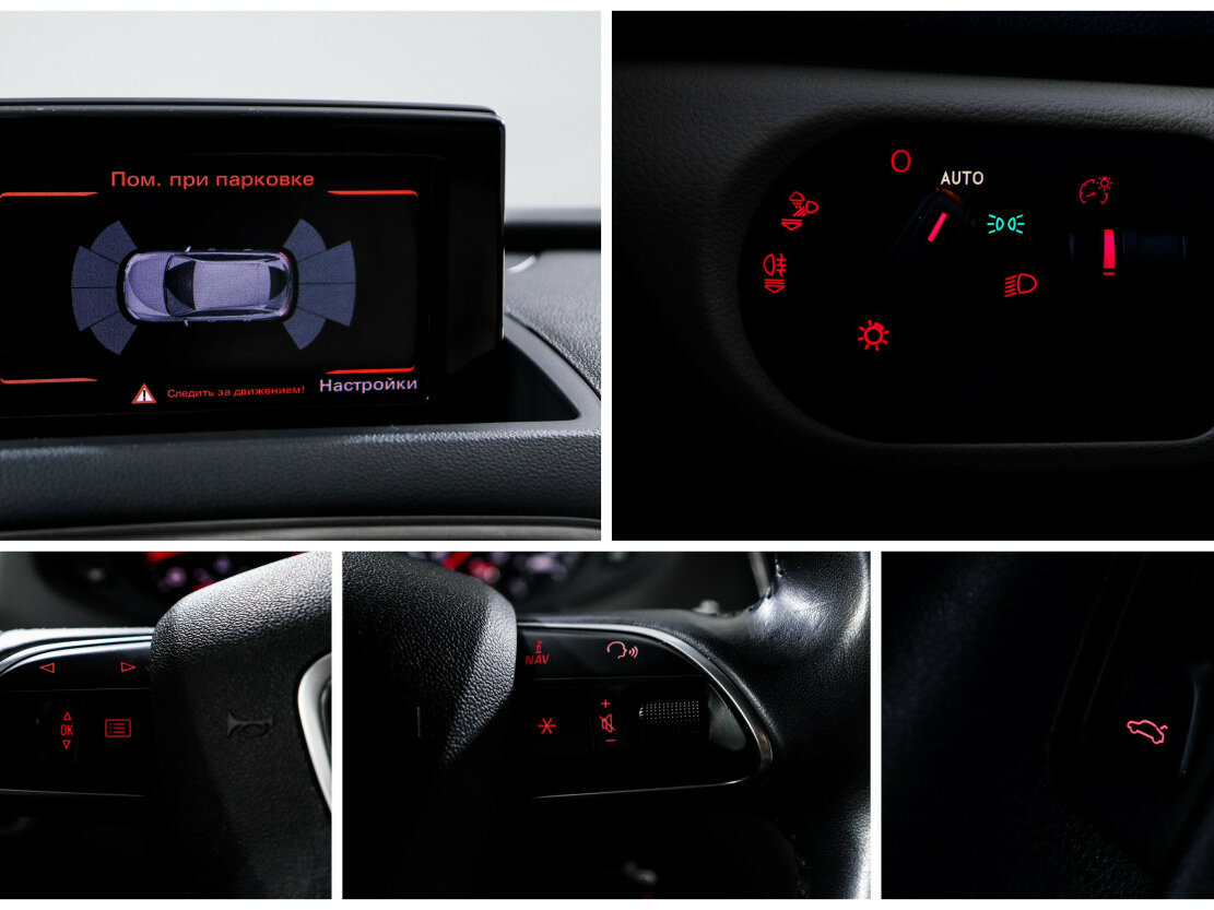 Audi Q3 с пробегом — 2015 год. Фото: #15