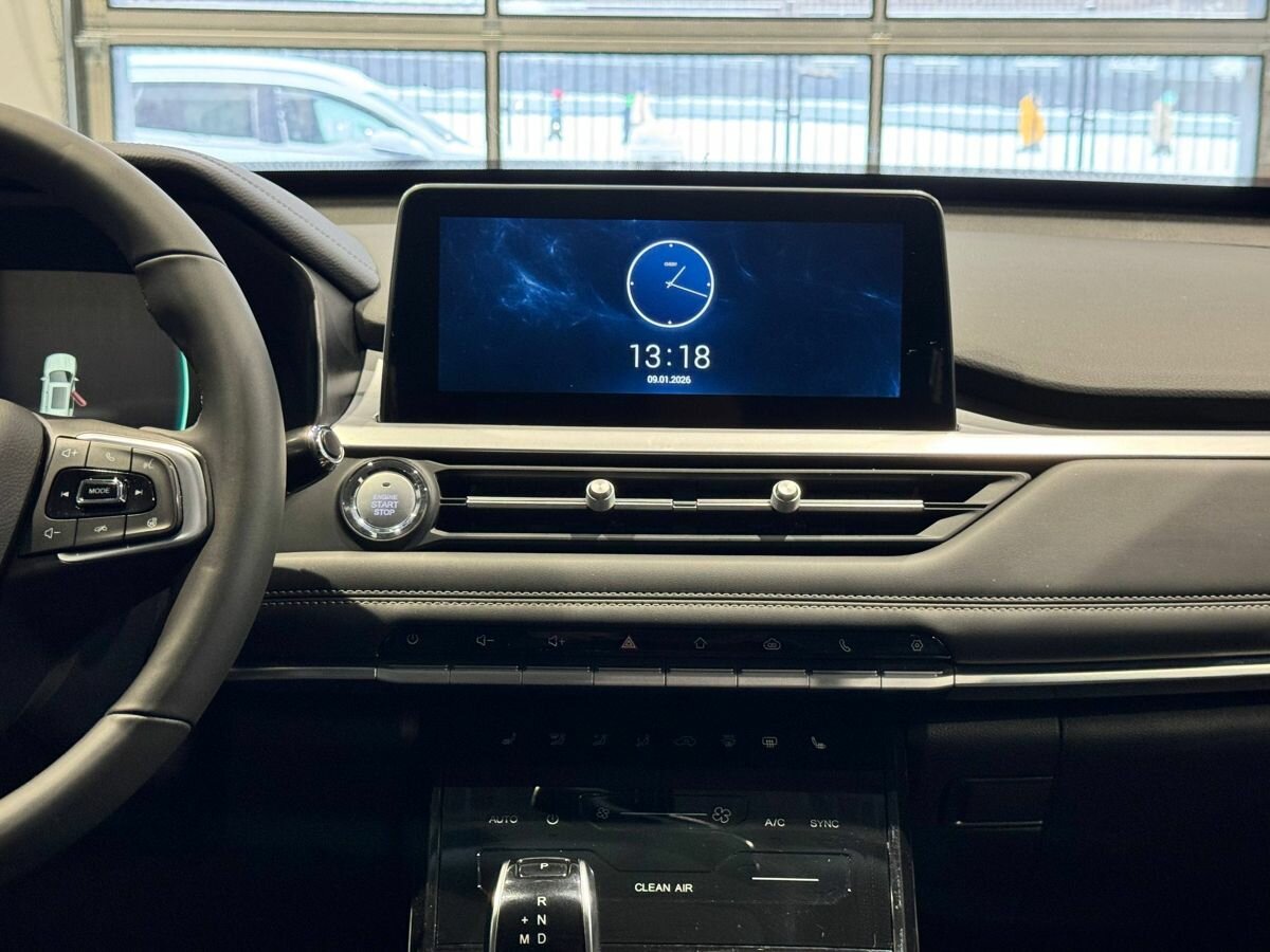 Chery Tiggo 7 Pro с пробегом — 2023 год. Фото: #13