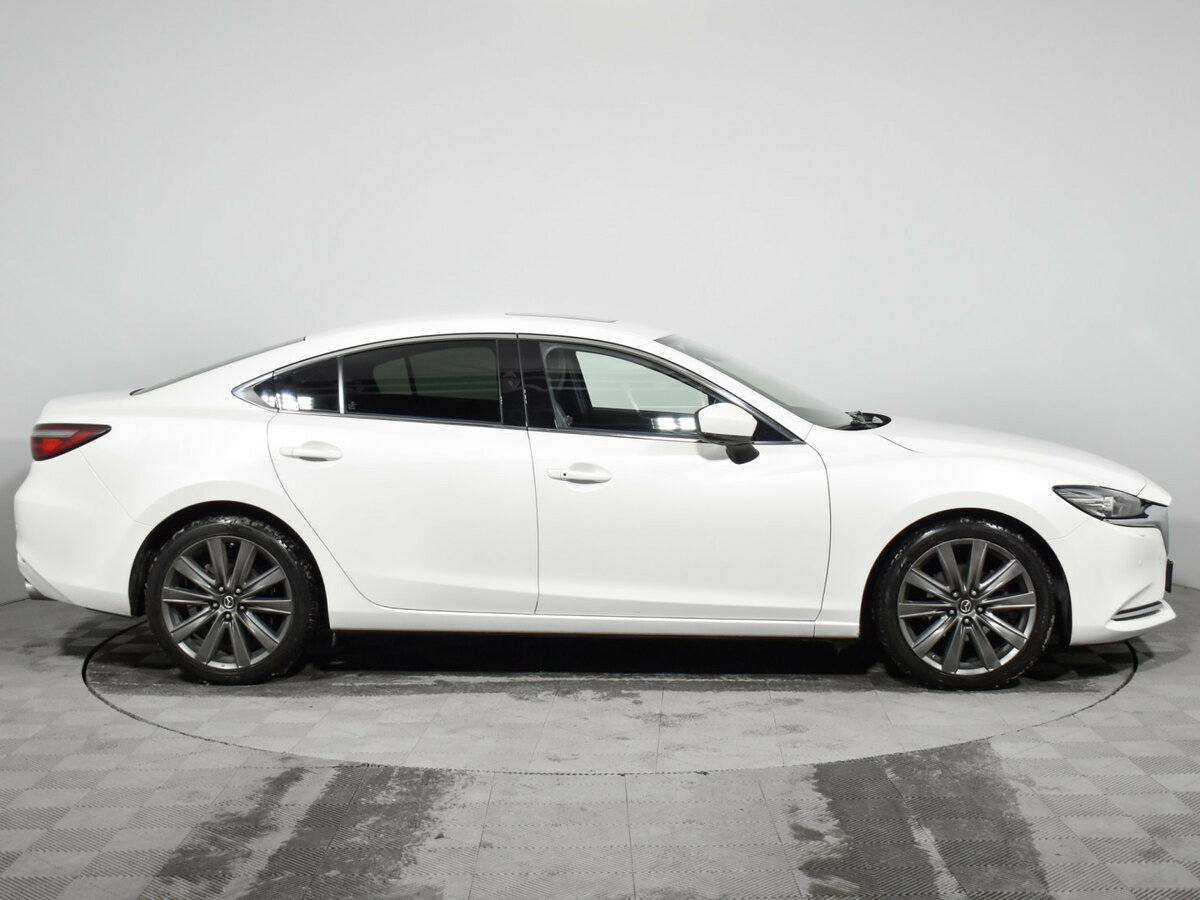Mazda 6 с пробегом — 2018 год. Фото: #3