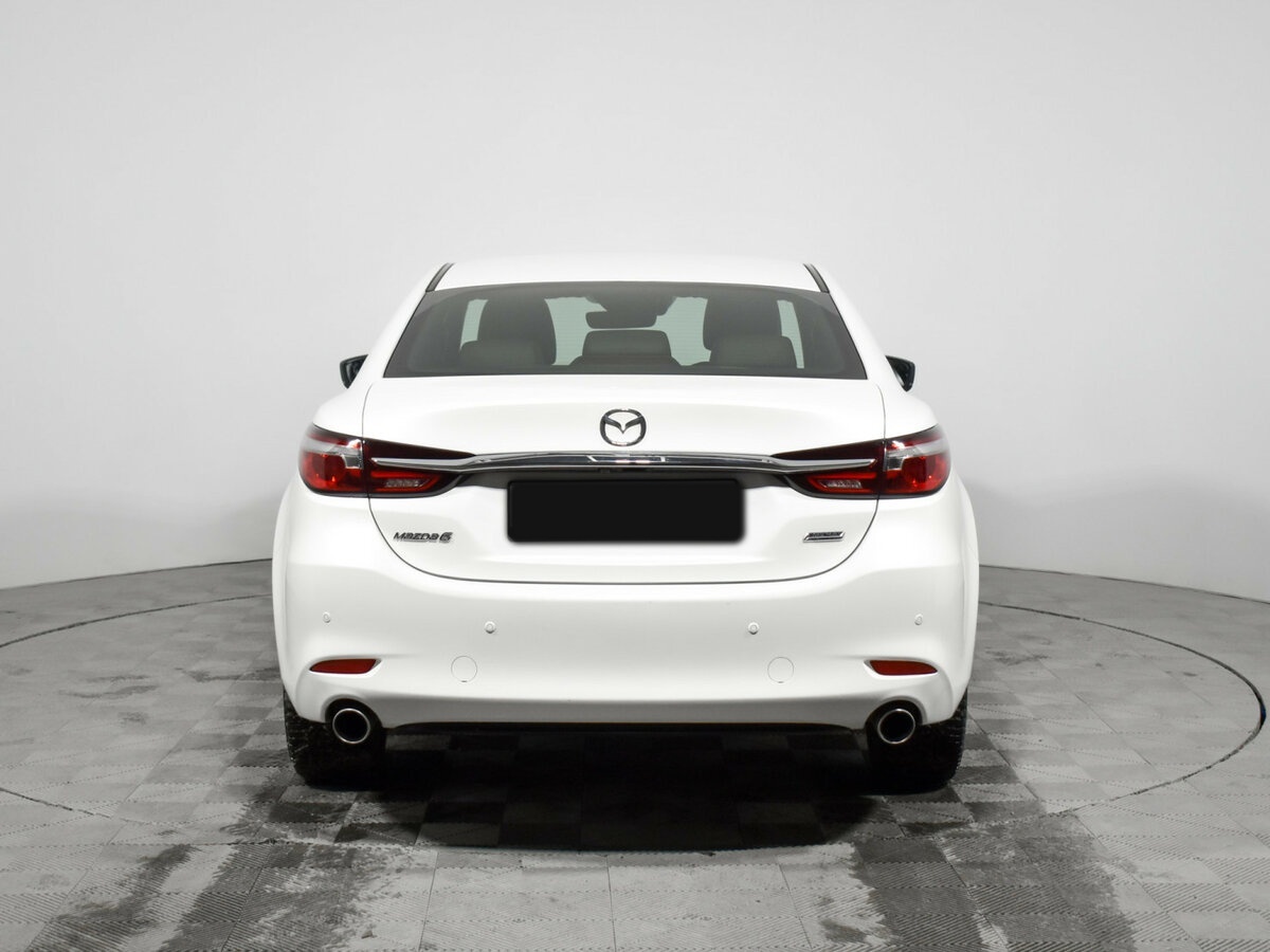 Mazda 6 с пробегом — 2018 год. Фото: #5