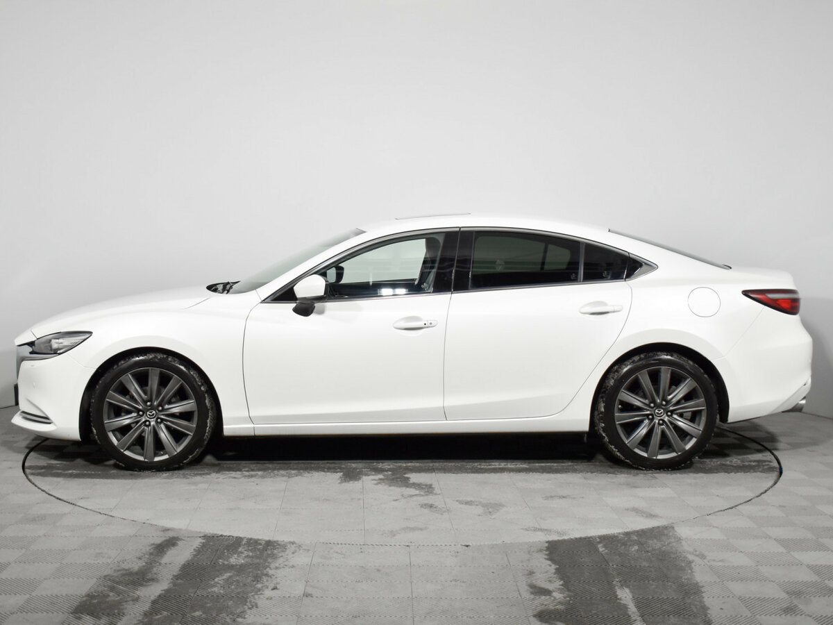 Mazda 6 с пробегом — 2018 год. Фото: #7