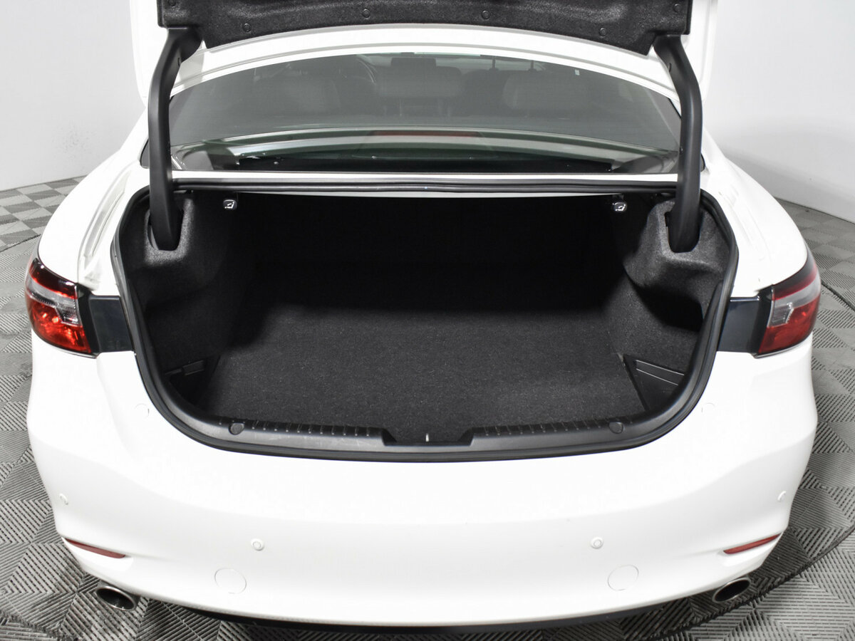 Mazda 6 с пробегом — 2018 год. Фото: #20