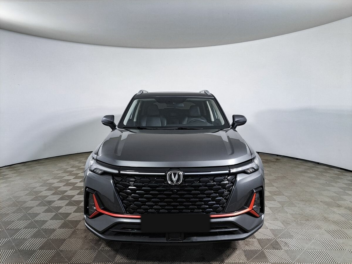 Changan CS35 Plus с пробегом — 2024 год. Фото: #1