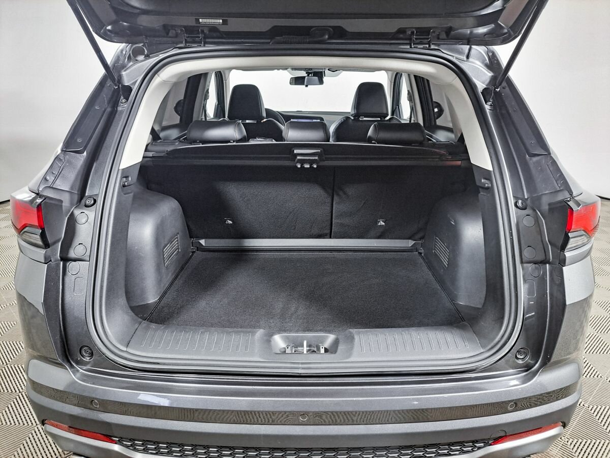 Changan CS35 Plus с пробегом — 2024 год. Фото: #9