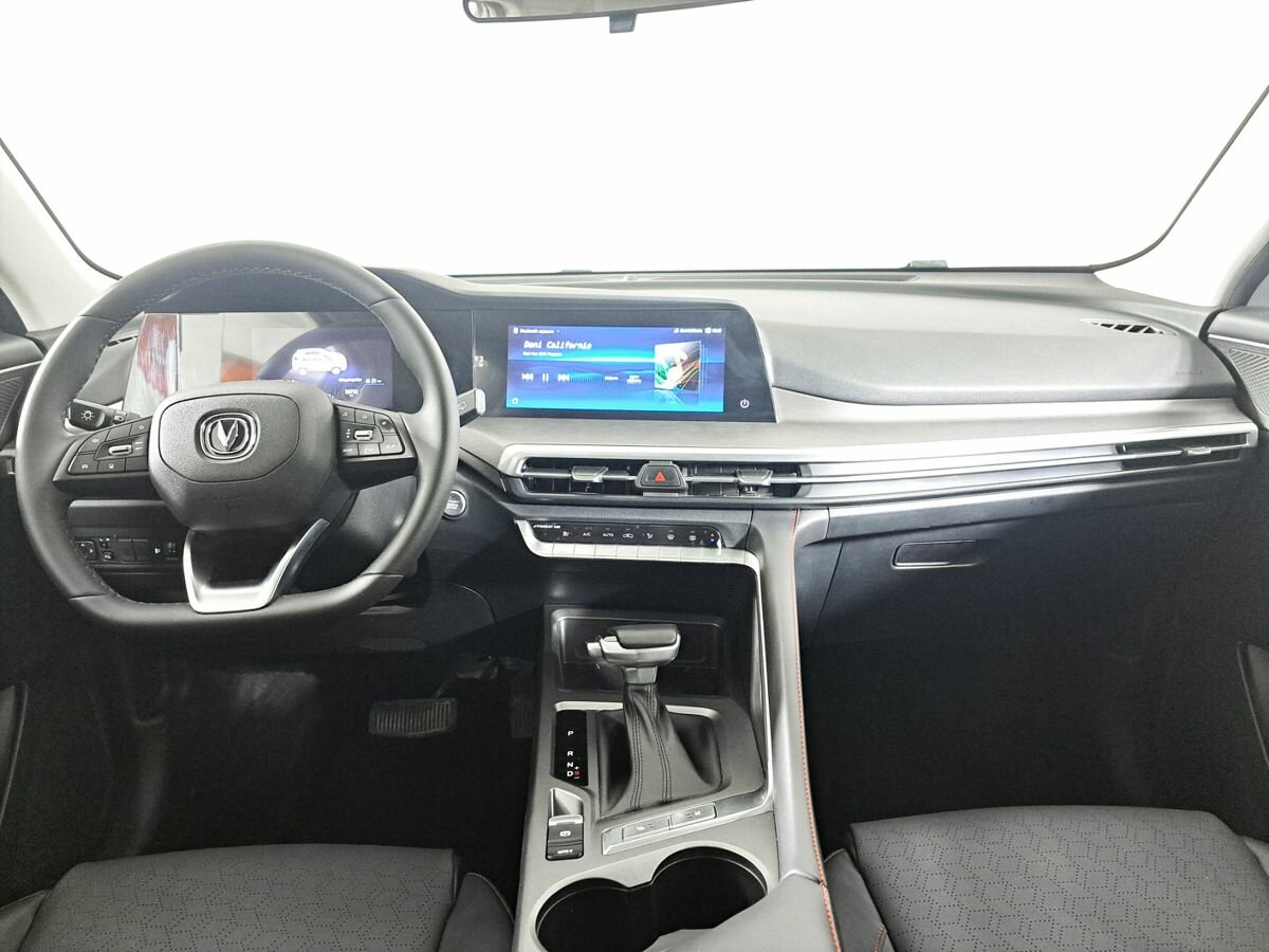 Changan CS35 Plus с пробегом — 2024 год. Фото: #13