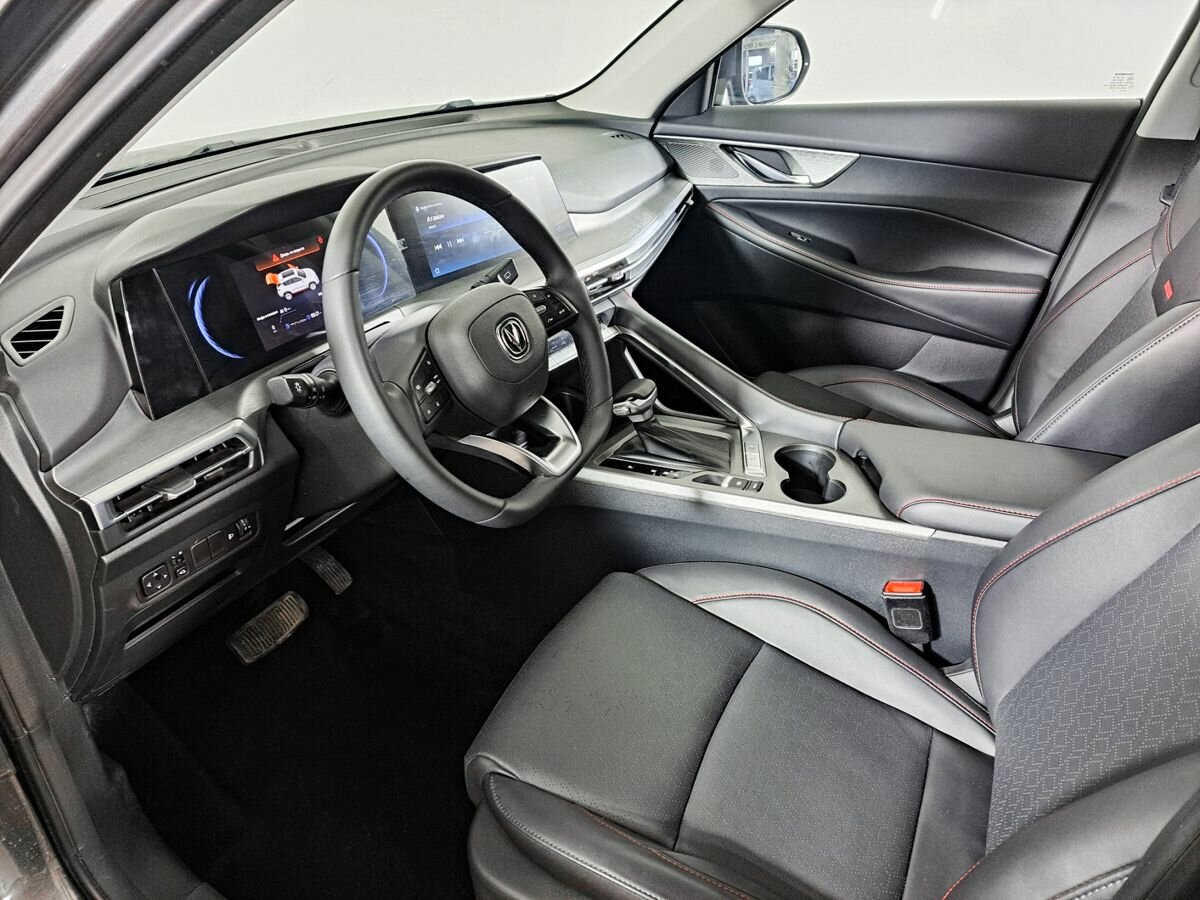 Changan CS35 Plus с пробегом — 2024 год. Фото: #15