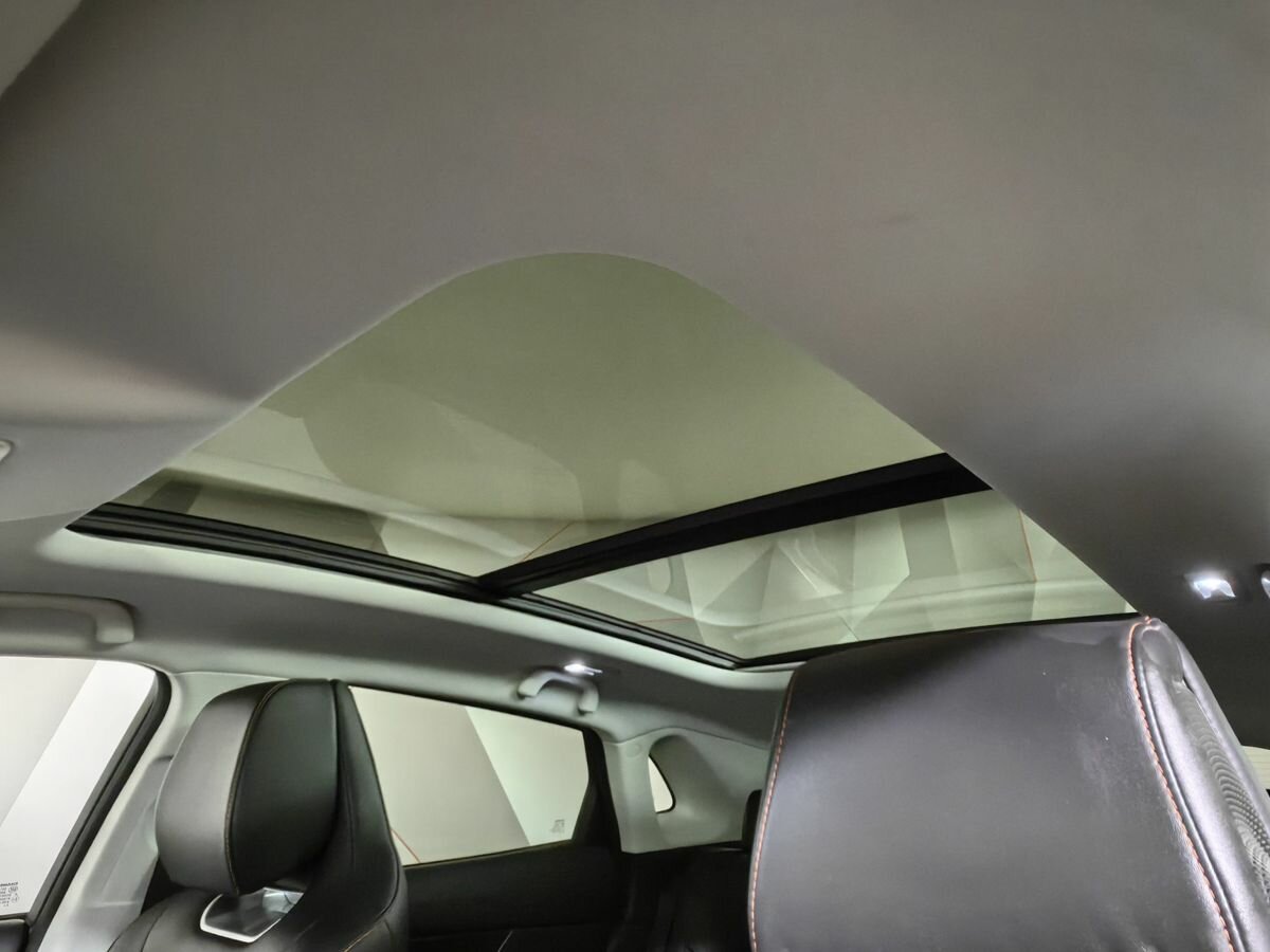 Changan UNI-K с пробегом — 2022 год. Фото: #19