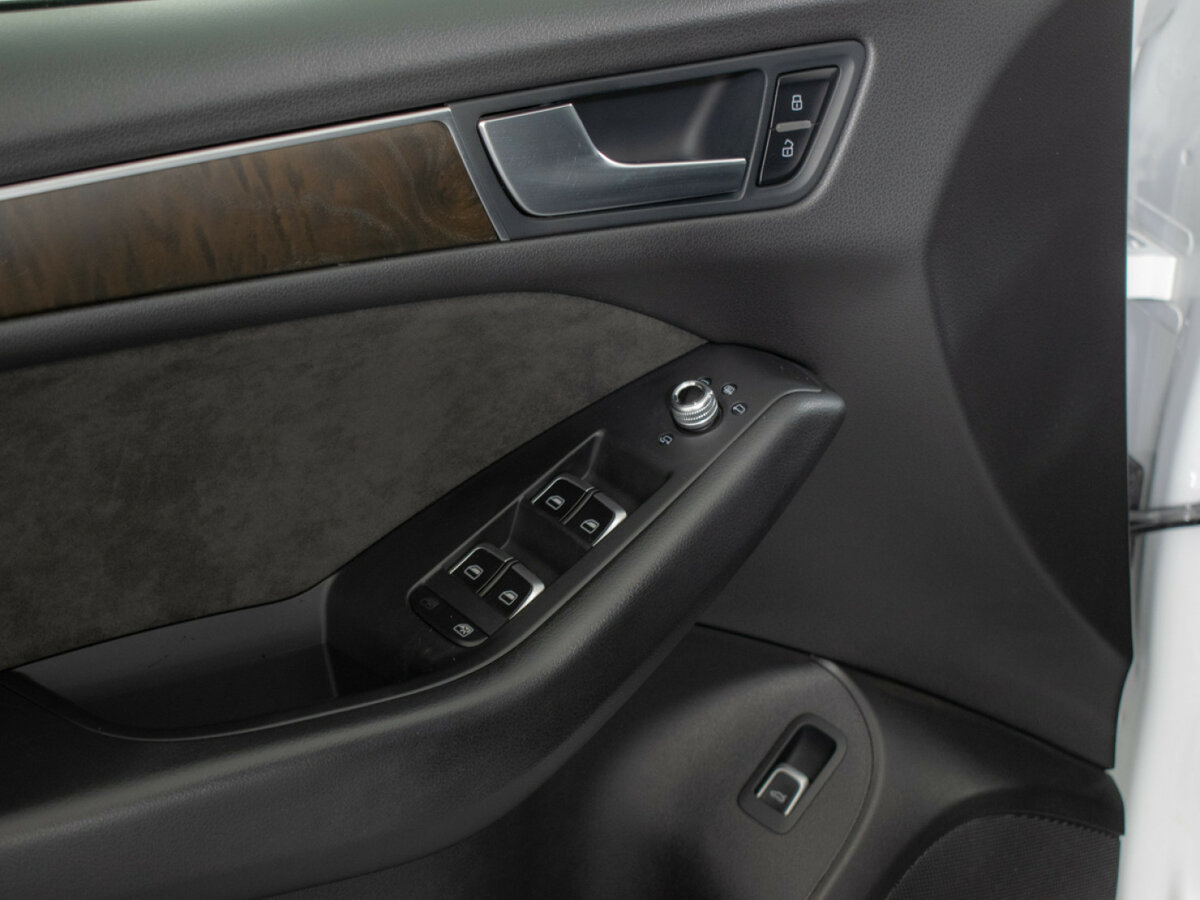 Audi Q5 с пробегом — 2016 год. Фото: #13