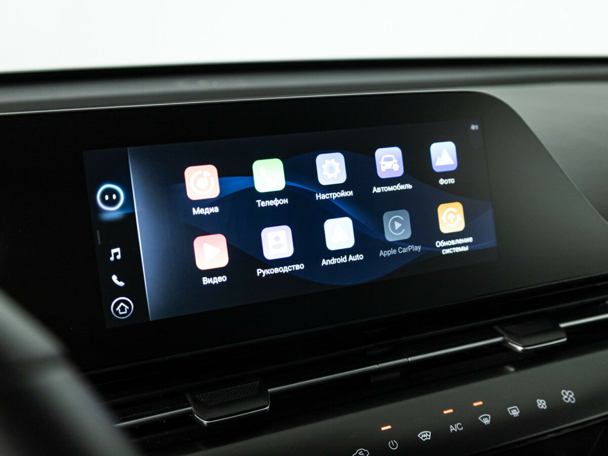 OMODA C5 с пробегом — 2024 год. Фото: #17