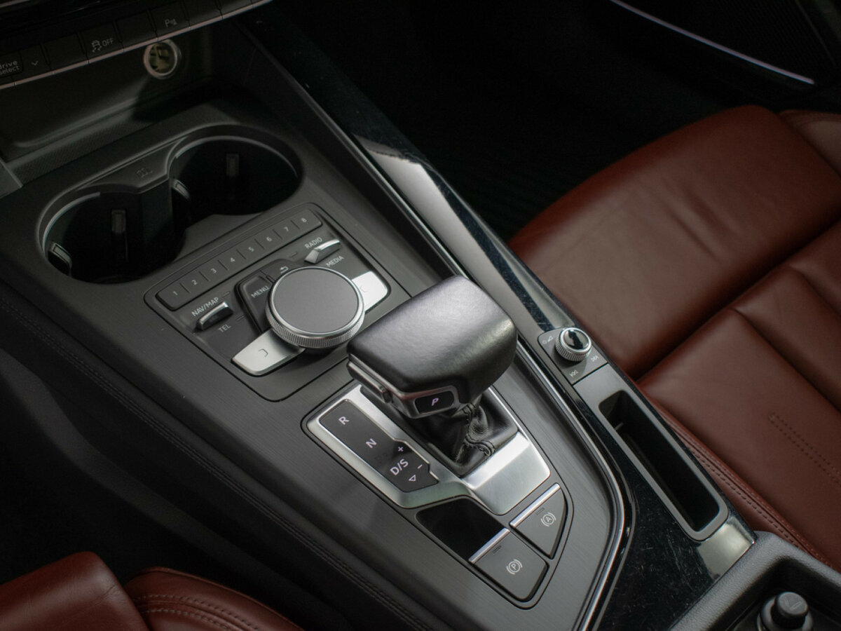 Audi A5 с пробегом — 2017 год. Фото: #10