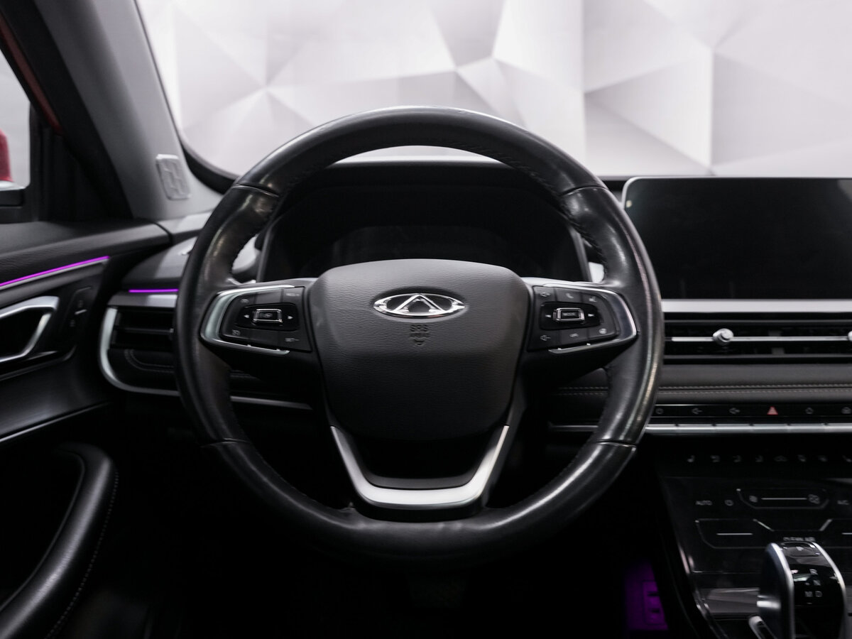 Chery Tiggo 7 Pro с пробегом — 2021 год. Фото: #13
