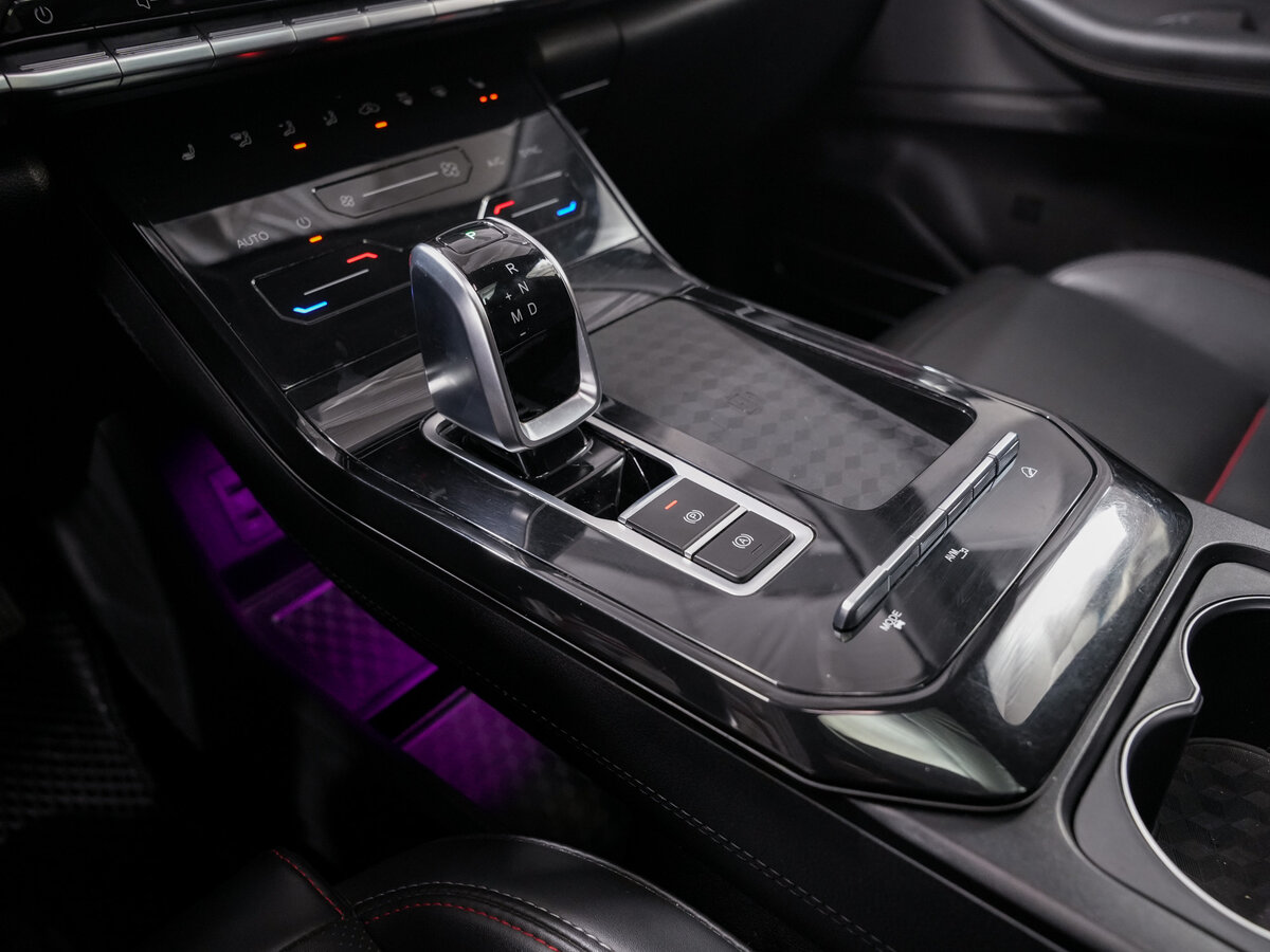 Chery Tiggo 7 Pro с пробегом — 2021 год. Фото: #16