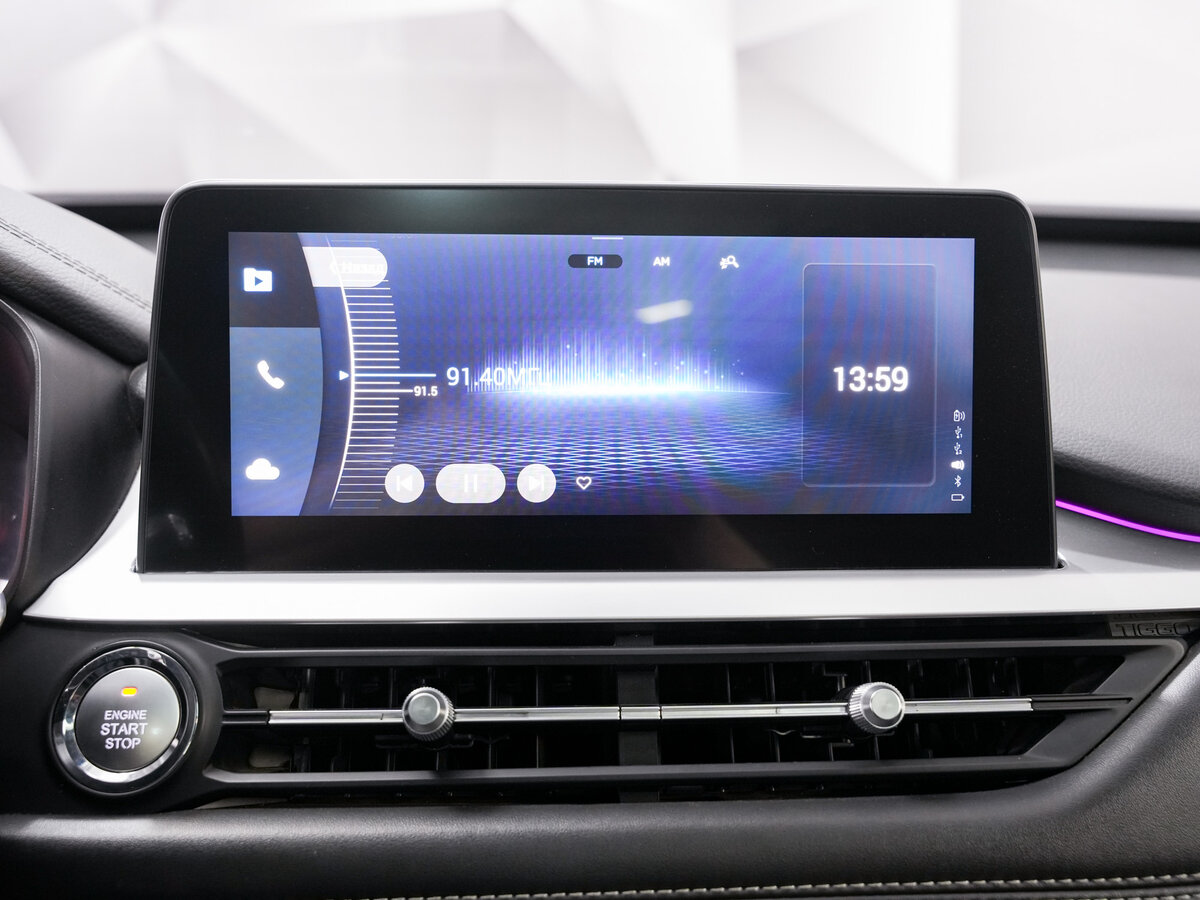 Chery Tiggo 7 Pro с пробегом — 2021 год. Фото: #18