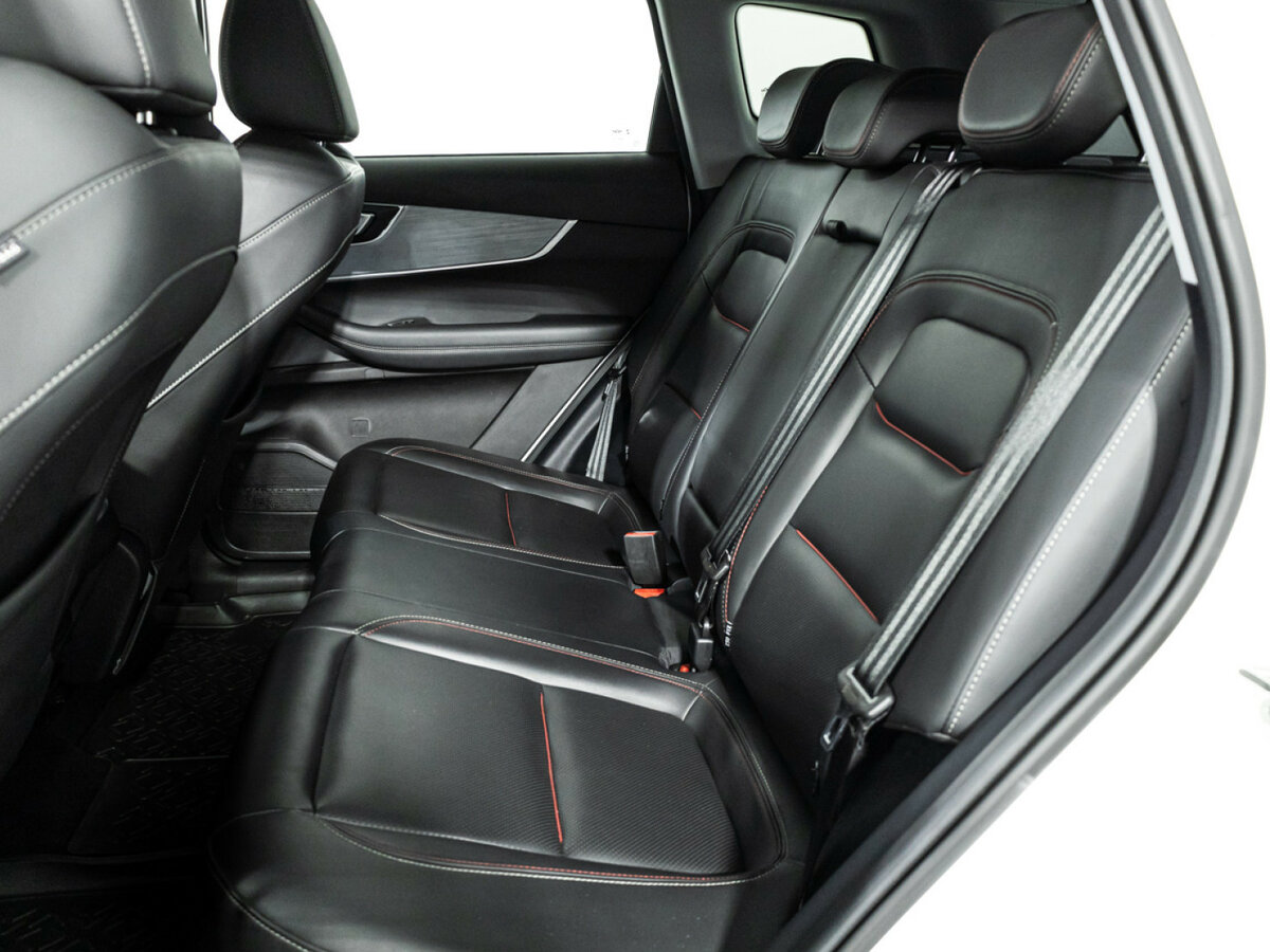 Chery Tiggo 7 Pro с пробегом — 2023 год. Фото: #7