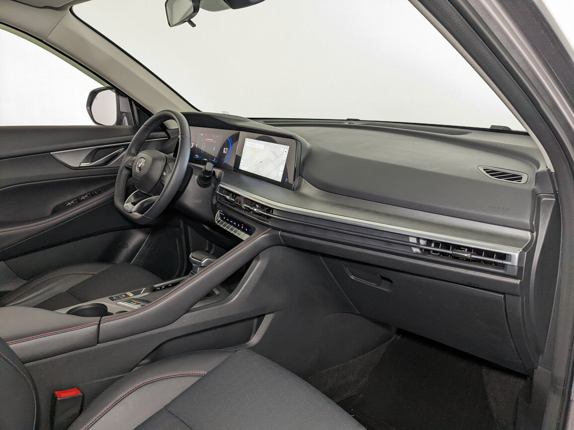 Changan CS35 Plus с пробегом — 2023 год. Фото: #10