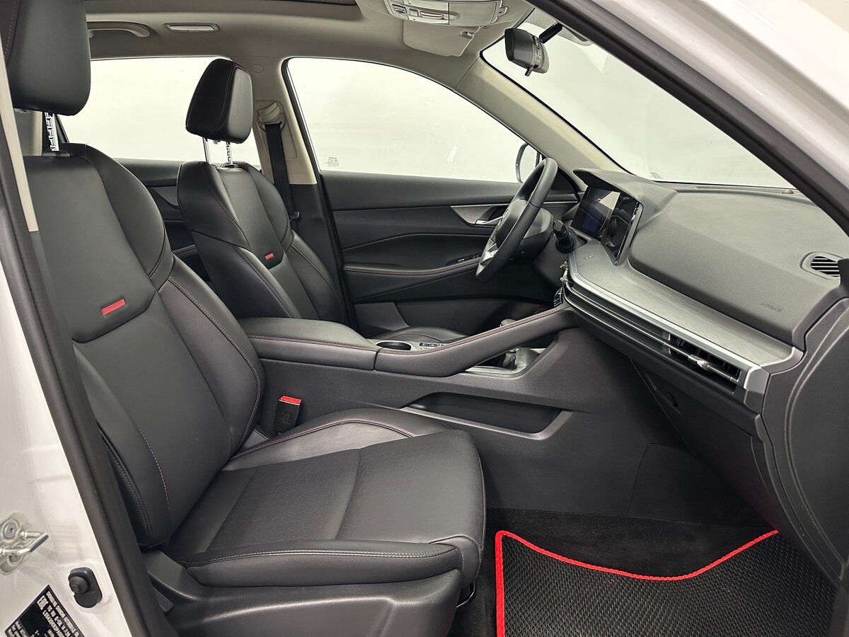 Changan CS35 Plus с пробегом — 2023 год. Фото: #13