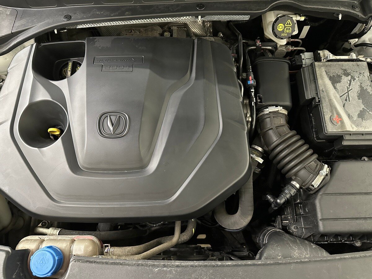 Changan CS35 Plus с пробегом — 2023 год. Фото: #17