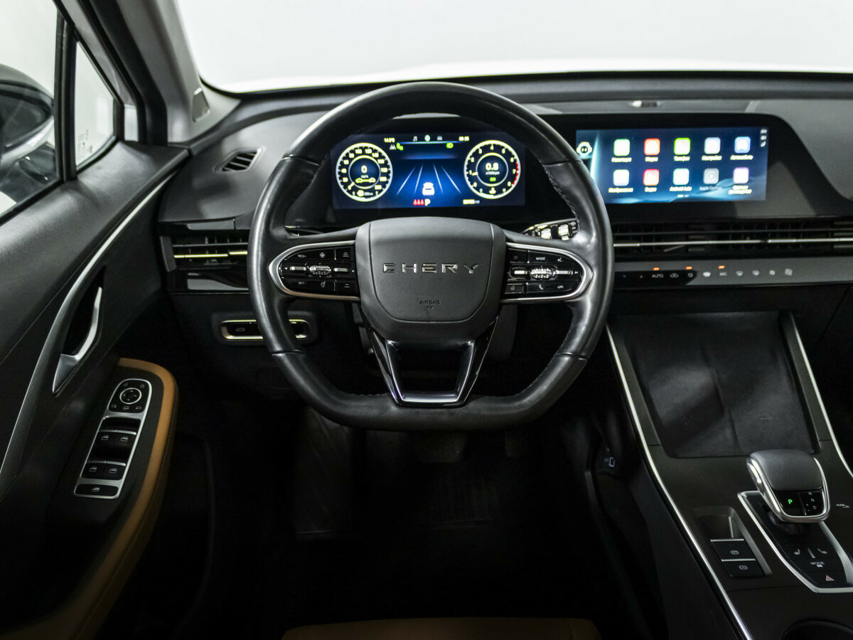 OMODA C5 с пробегом — 2022 год. Фото: #10