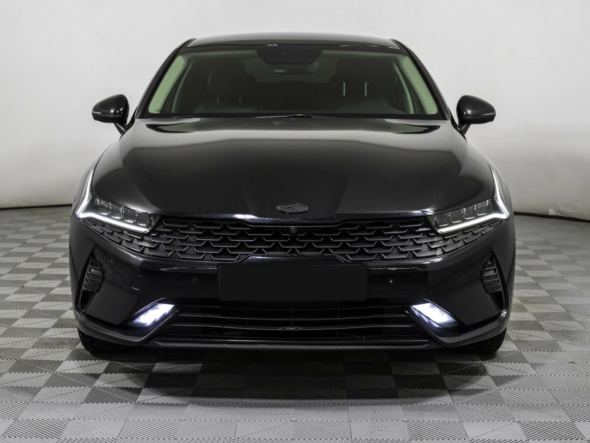 Kia K5 с пробегом — 2020 год. Фото: #1