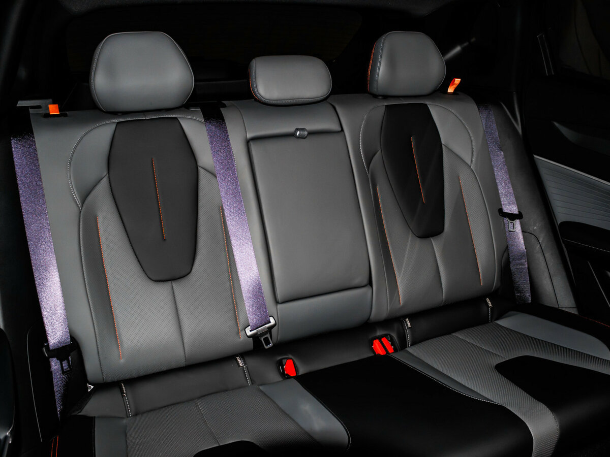 Geely Cityray с пробегом — 2024 год. Фото: #11