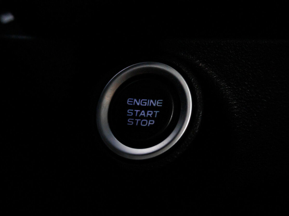 Geely Cityray с пробегом — 2024 год. Фото: #17