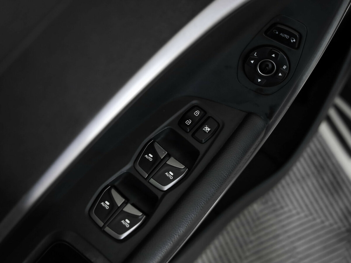 Hyundai Santa Fe с пробегом — 2014 год. Фото: #21