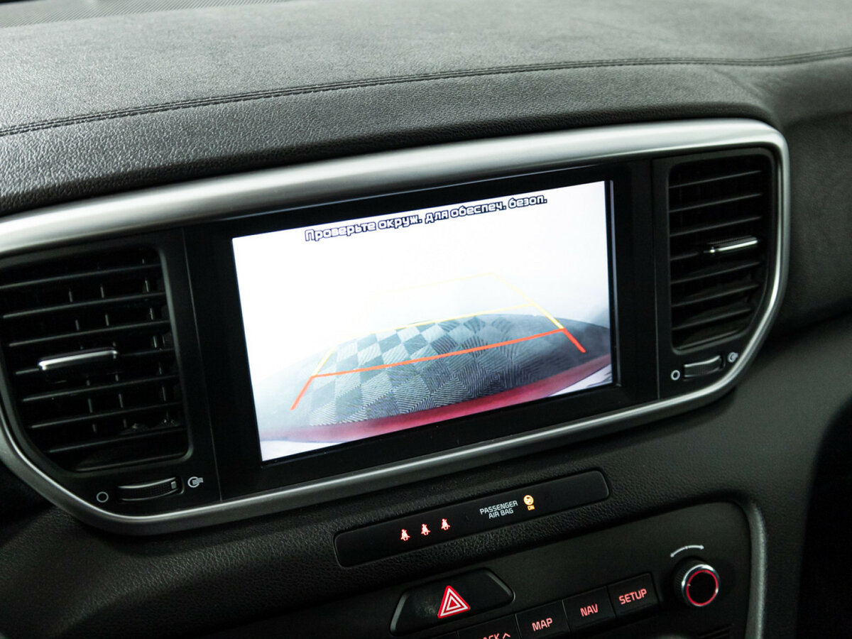 Kia Sportage с пробегом — 2020 год. Фото: #12