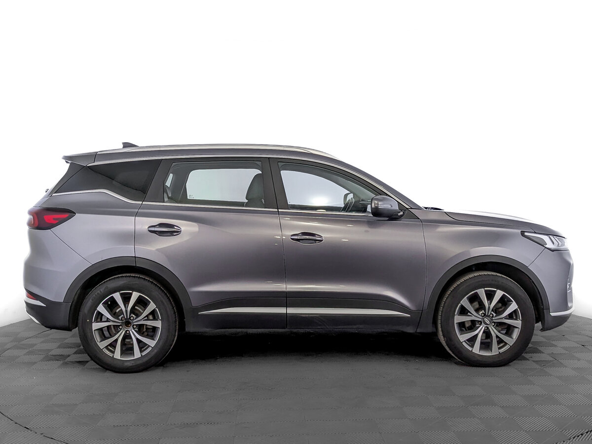 Chery Tiggo 7 Pro с пробегом — 2022 год. Фото: #3