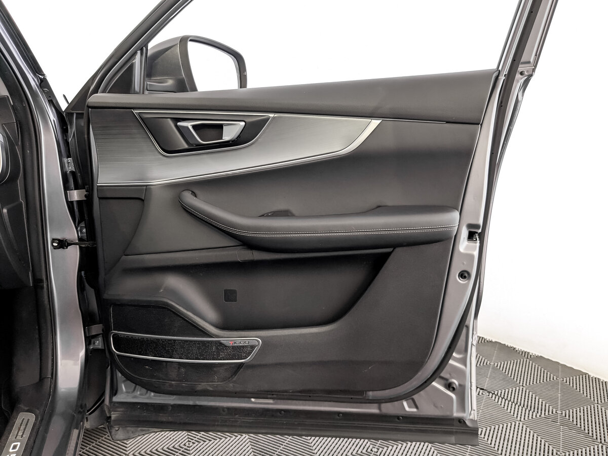 Chery Tiggo 7 Pro с пробегом — 2022 год. Фото: #22