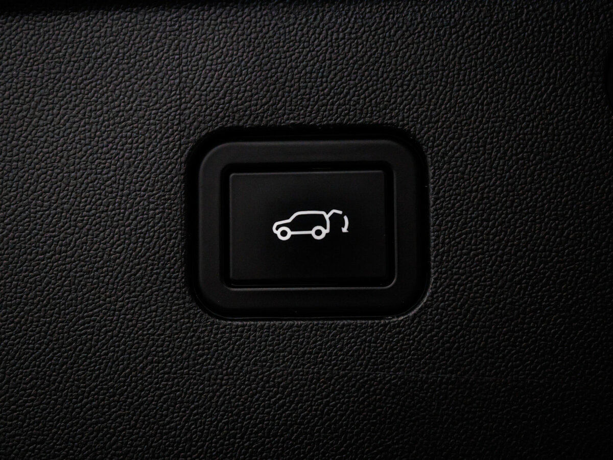 Changan UNI-K с пробегом — 2023 год. Фото: #11