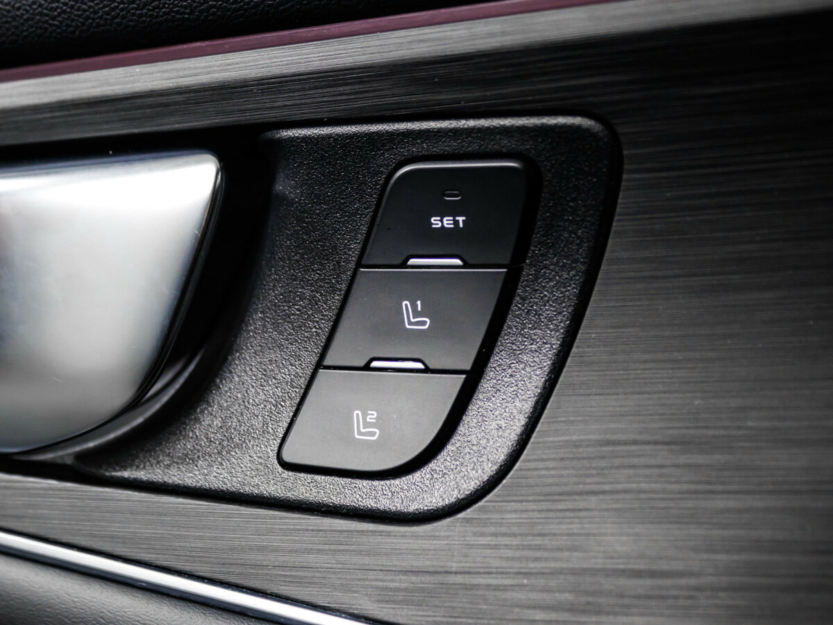 Changan UNI-K с пробегом — 2023 год. Фото: #16