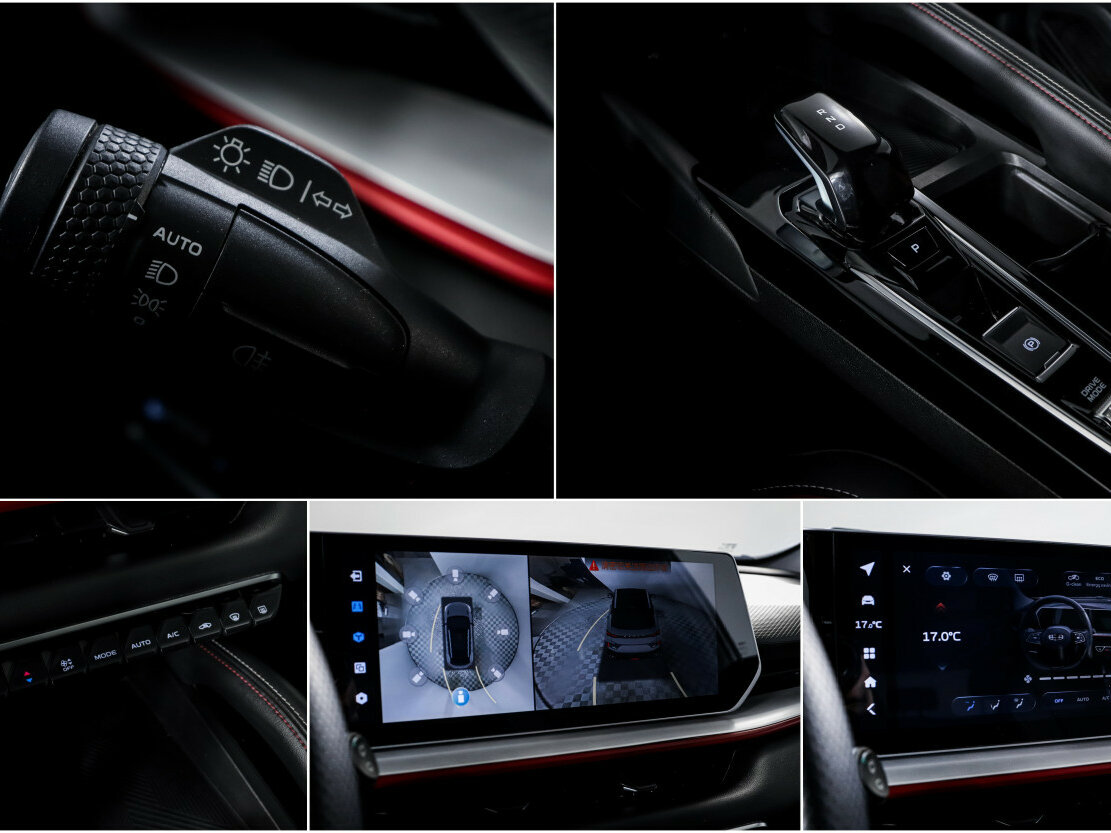 Geely Coolray с пробегом — 2024 год. Фото: #15