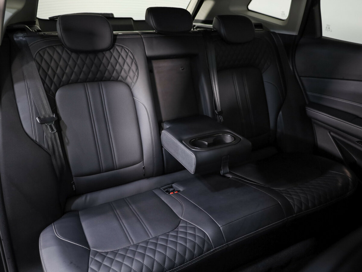 EXEED TXL с пробегом — 2021 год. Фото: #26