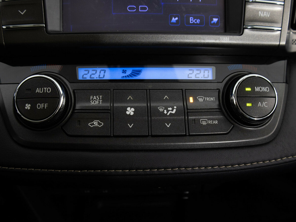 Toyota RAV4 с пробегом — 2013 год. Фото: #15