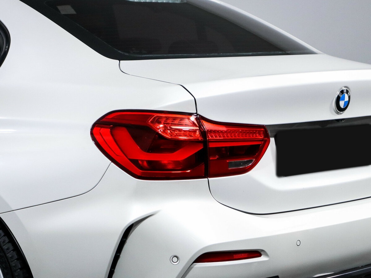 BMW 1 серии с пробегом — 2020 год. Фото: #13