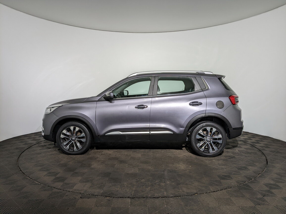 Chery Tiggo 4 с пробегом — 2022 год. Фото: #7