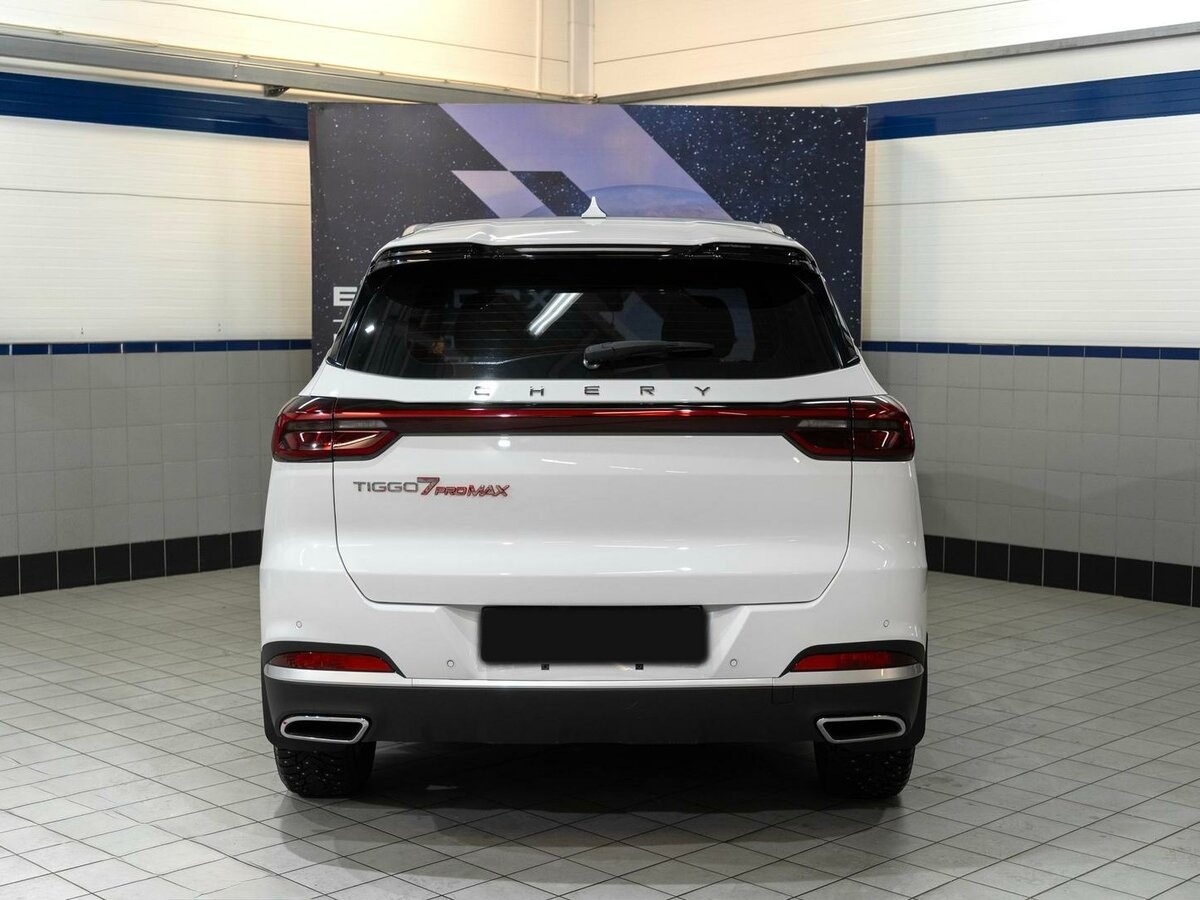 Chery Tiggo 7 Pro Max с пробегом — 2023 год. Фото: #5