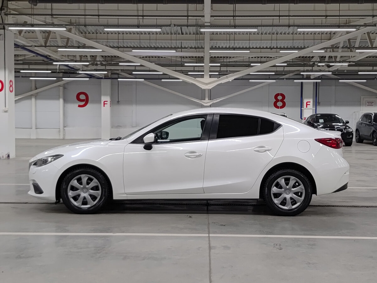 Mazda 3 с пробегом — 2014 год. Фото: #7
