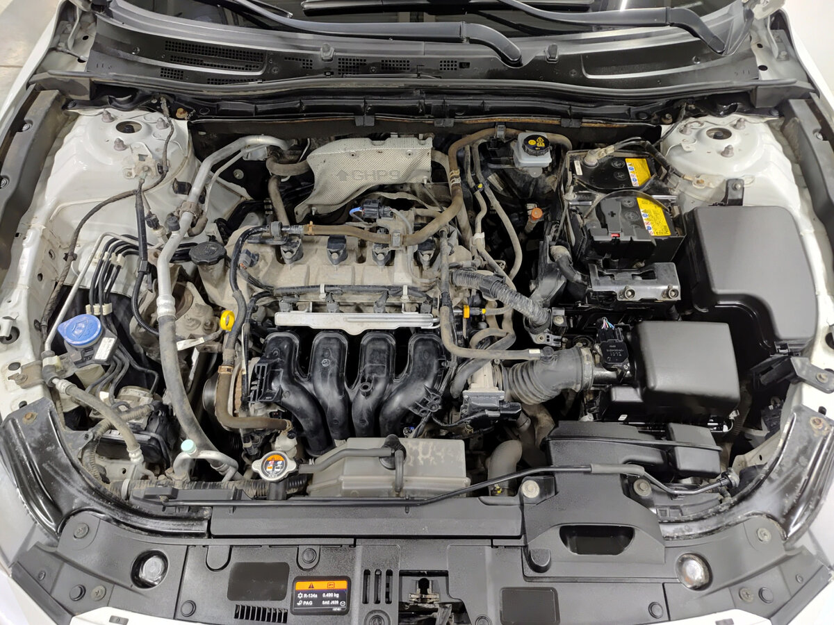 Mazda 3 с пробегом — 2014 год. Фото: #8