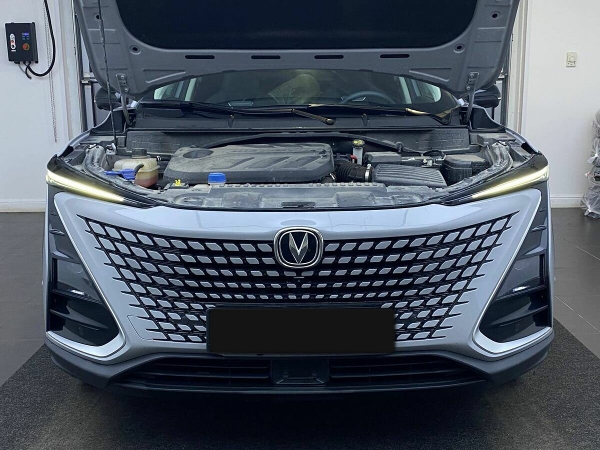 Changan UNI-T с пробегом — 2023 год. Фото: #8