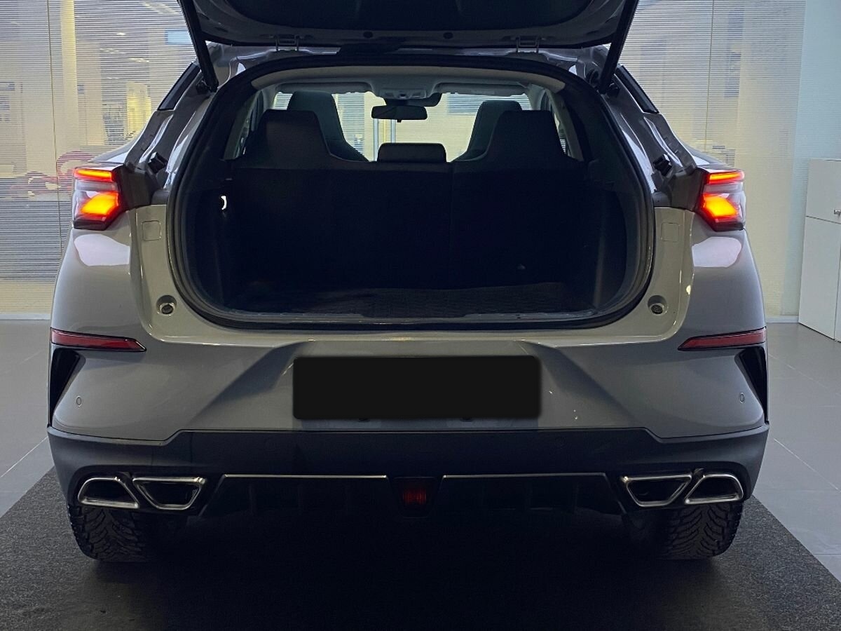 Changan UNI-T с пробегом — 2023 год. Фото: #9