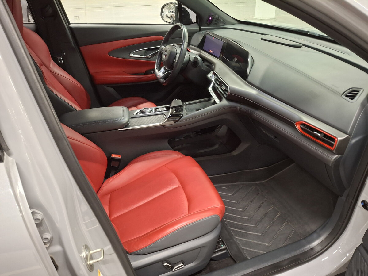 Changan UNI-T с пробегом — 2020 год. Фото: #9