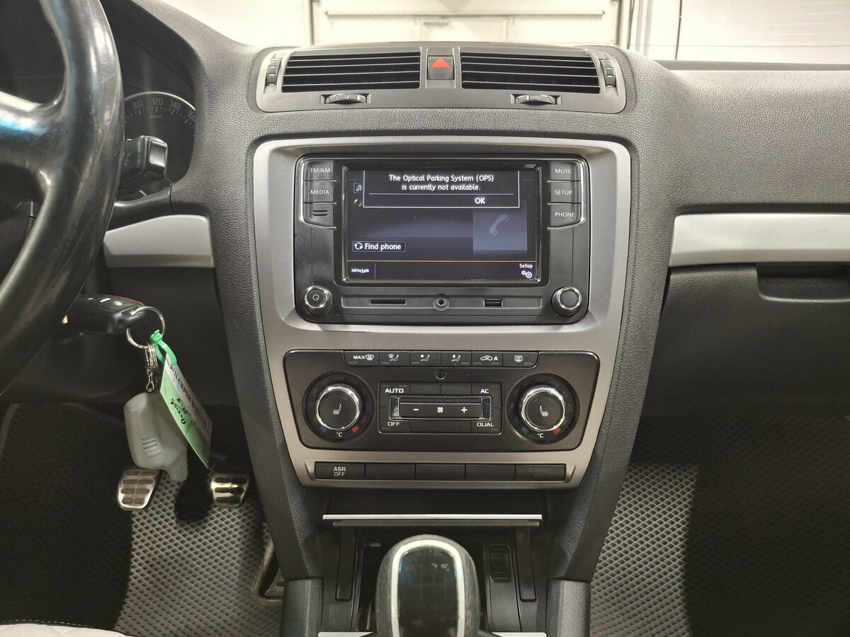 Skoda Octavia с пробегом — 2012 год. Фото: #14