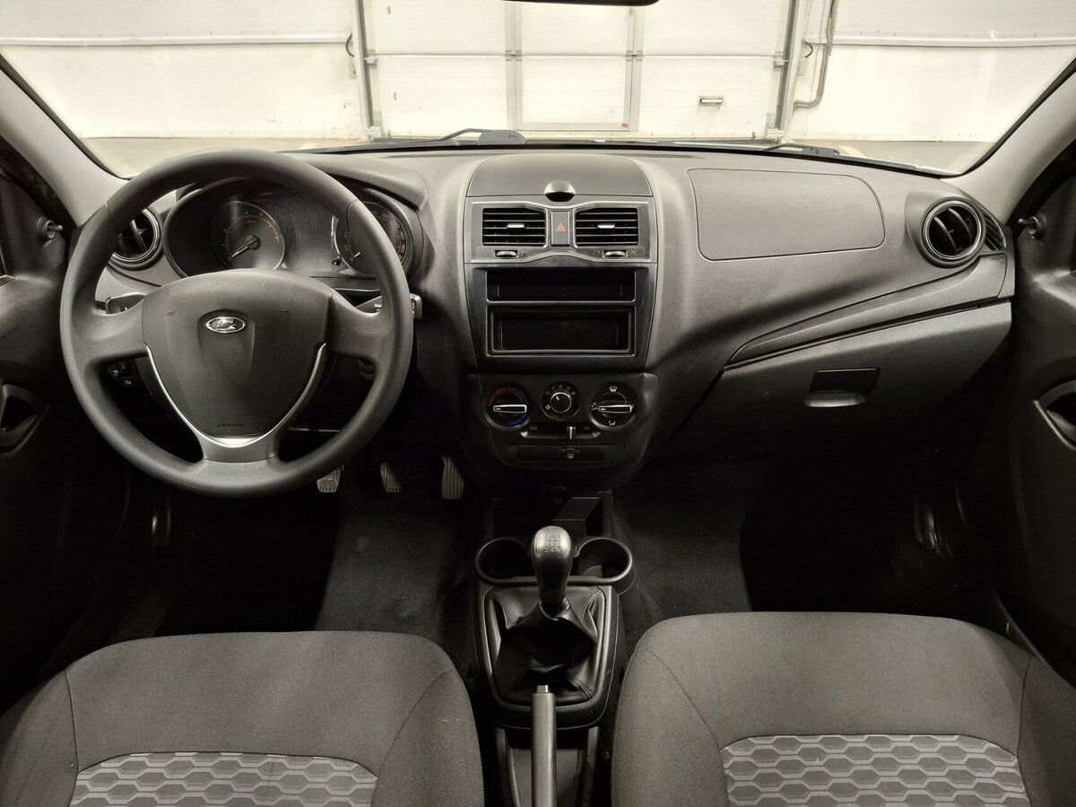 Lada (ВАЗ) Granta с пробегом — 2020 год. Фото: #13